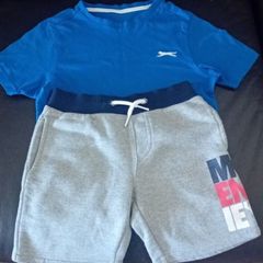Shorts 4-5yrs