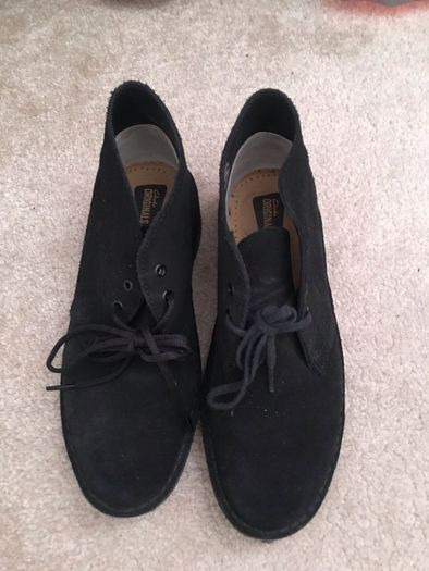 boots Clark's
