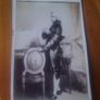 Frideric Handel Composer. CDV Photo c 1860's. Image 2