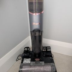 Shark hoover