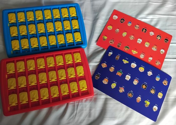 Who's Who Game