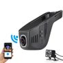 FHD 1080P Hidden Wifi Car SUV DVR Dash Video Recorder Dual Lens Camera +G-Sensor Image 3