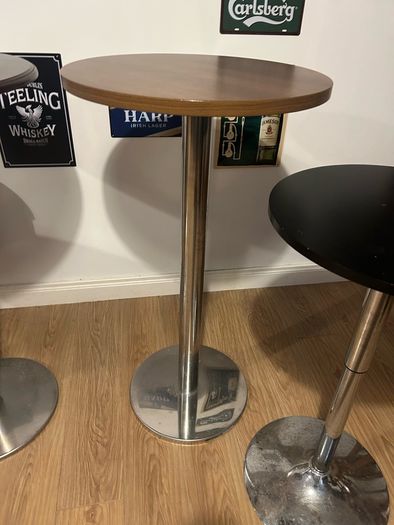 Tall Bar Tables