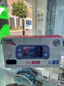 Game console mode XF43