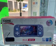 Game console mode XF43