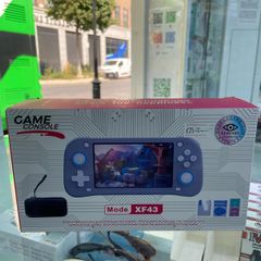 Game console mode XF43