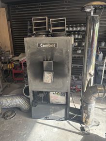 Garage Heater