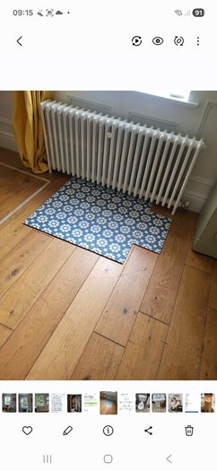 Radiator Cast iron