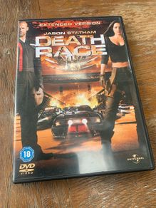 Death Race (2008) - Extended Version