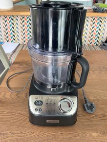 Kenwood MultiPro XL Weigh+ (FDM72.990BK)