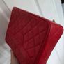 Stunning Genuine Entrupy certified Chanel Red Bag Vintage Excellent Camera bag Crossbody Image 5