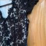 Louise Kennedy designer lined lace dress Image 3