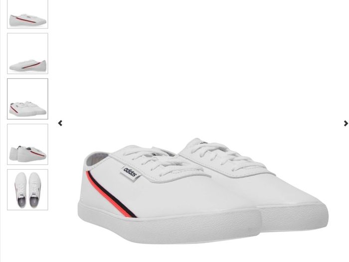 Addidas trainers