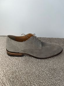 Suede mens shoes (Size 10)