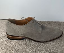 Suede mens shoes (Size 10)