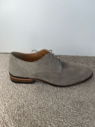 Suede mens shoes (Size 10)