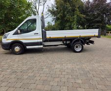 Ford Transit 350 Leader Ecoblue Tipper L3H2  2021