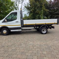 Ford Transit 350 Leader Ecoblue Tipper L3H2  2021