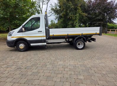 Ford Transit 350 Leader Ecoblue Tipper L3H2  2021
