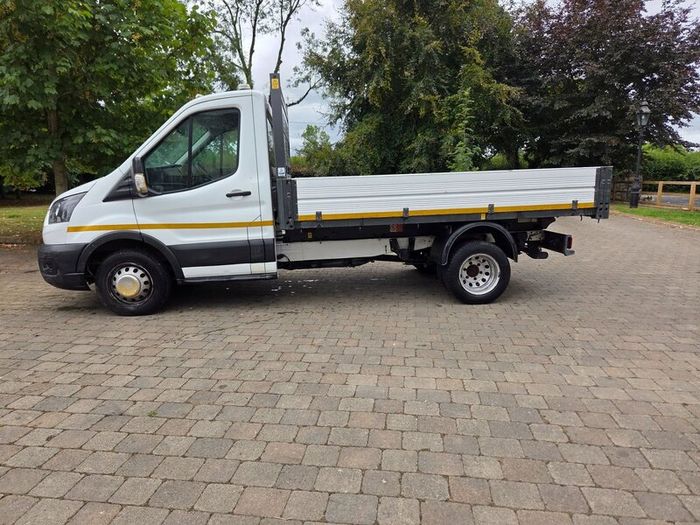 Ford Transit 350 Leader Ecoblue Tipper L3H2  2021