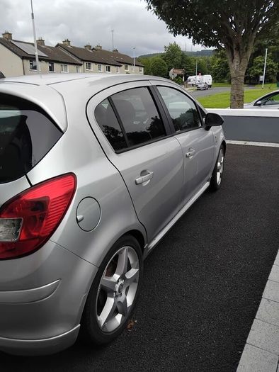 2011 Vauxhall Corsa