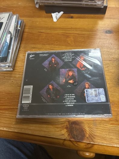 Europe - Out Of This World (New)