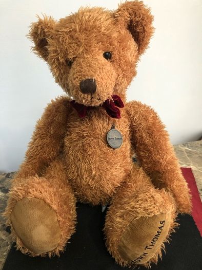 brown thomas teddy bear