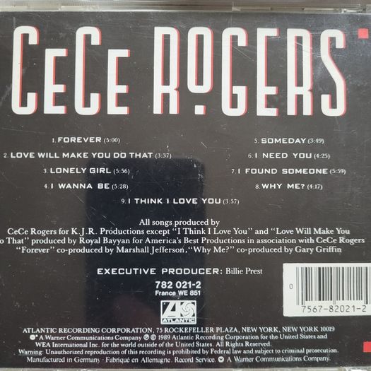 CeCe Rogers. CeCe Rogers