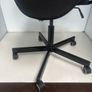 Black office chair Image 3