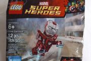 Silver Centurion (Iron Man - Mark 33 Armor)