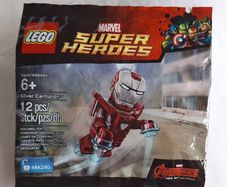 Silver Centurion (Iron Man - Mark 33 Armor)