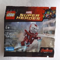 Silver Centurion (Iron Man - Mark 33 Armor)