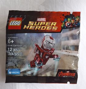 Silver Centurion (Iron Man - Mark 33 Armor)