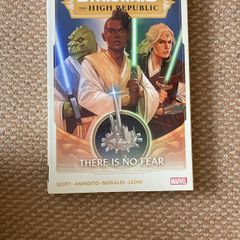 Star Wars the High Republic