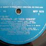 Semprini At Your Request Vinyl LP from 1966 Image 9