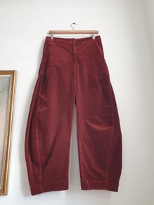 Oska Barrel Leg Cords Size 2