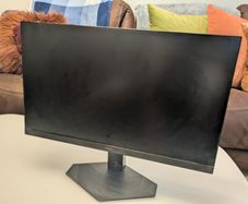 AOC Gaming 24G4XED - 24 inch FHD monitor, 180 Hz, 1 ms 1920 x 1080