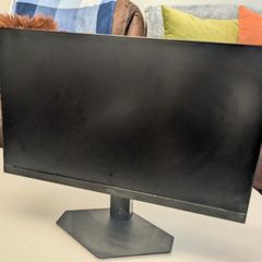 AOC Gaming 24G4XED - 24 inch FHD monitor, 180 Hz, 1 ms 1920 x 1080
