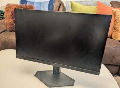AOC Gaming 24G4XED - 24 inch FHD monitor, 180 Hz, 1 ms 1920 x 1080
