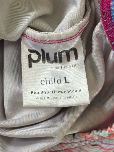 PLUM Leotard - size child large