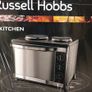 Mini Kitchen Cooker with Hotplates Image 2
