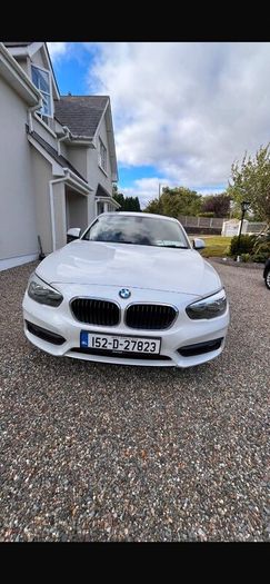 BMW 1-Series 2015
