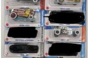 Hot Wheels Th lot