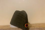 Original German Cold War Bundeswehr Feldmuetze dated 1973 size 56. Militaria