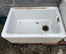 belfast sinks