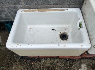 belfast sinks