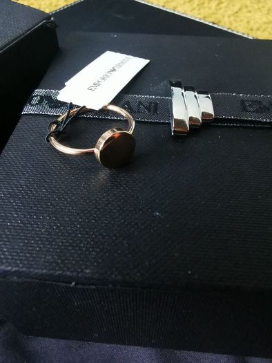 Emporio Armani Ring