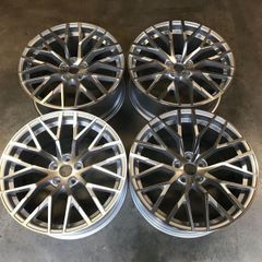 18" Inch Audi R8 V10 Style Wheels - Vw Polo - Seat Ibiza - Audi A1 Tt - 5x100