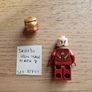 lego sh0231 Iron man mark 7, set 10721, 6869 Image 3