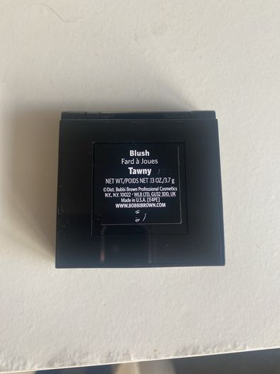 Bobbie brown blusher